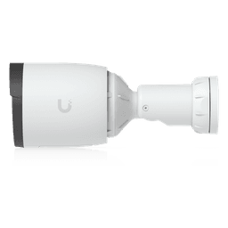 Cámara Bullet IP / 4K 8 Megapixel / Zoom Óptico 2.36× / IR 60 m (197 ft) / Audio Bidireccional / IP66 IK04 / PoE+