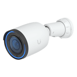 Cámara Bullet IP / 4K 8 Megapixel / Zoom Óptico 2.36× / IR 60 m (197 ft) / Audio Bidireccional / IP66 IK04 / PoE+