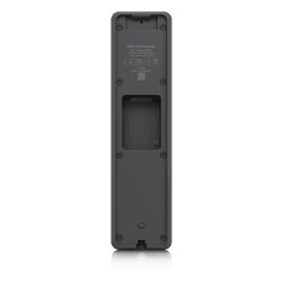 UniFi Protect G6 Entry – Video Portero para Acceso con Audio Bidireccional, Detecciones Inteligentes y Reconocimiento Facial, con Visión Nocturna IR, Acceso por NFC