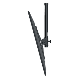 Soporte de Techo Universal Paramount PCM150 para Pantallas de 43" a 90"+ / Capacidad de Carga 150 lb (68 kg) / Ajuste Vertical 39.59" a 63.21" / Rotación 360° / Inclinación +20°/-5° / Montaje en Techos Planos 