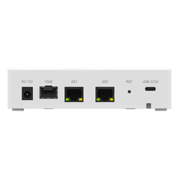 Mini OLT / 1 Puerto GPON SC/UPC / 3 Puertos Uplink / Hasta 64 ONUs / 20 km / 5.5 x 5.5 x 1.4 in