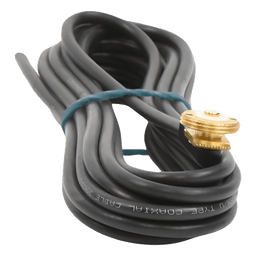 Kit de Montaje NMO / 3/4'' / Cable RG58/U 5 m (17 ft) / Conector Mini UHF / Instalación Vehicular