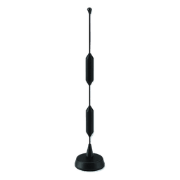 Antena Móvil Colinear / Banda 2.4 GHz / 7 dBi / 100 W / NMOHF 27 MHz - 6 GHz / 21.6 cm (8.5 in)
