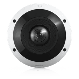 Cámara IP Panorámica 360° / 12 Megapixel / Sensor 1/1.6" / PoE+ / IP67 / IR Inteligente 4 Zonas / Antivandálica