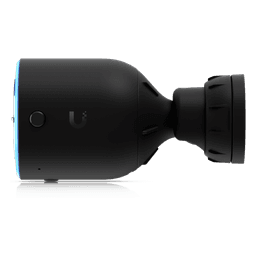 Cámara IP AI DSLR / 4K 8MP a 30 fps / Sensor CMOS 4/3" 10MP / Lente Fijo Gran Angular 17 mm / PoE+ / IPX5 / Audio Bidireccional