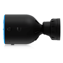 Cámara IP AI DSLR / 4K 8MP 30 fps / Sensor 4/3' 10MP / Lente 45 mm / Ángulo 21.6° / PoE+ 17.77 W / IPX5