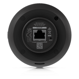 Cámara IP AI DSLR / 4K 8MP 30 fps / Sensor 4/3' 10MP / Lente 45 mm / Ángulo 21.6° / PoE+ 17.77 W / IPX5