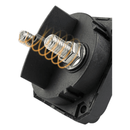 Interruptor Desconexión Batería / 275A DC Continuo / 900A DC Arranque / IP68 / Terminales Cobre M10 / Montaje Superficie y Panel