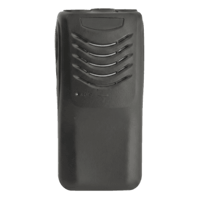 Carcasa de Repuesto / Compatible con Radios Kenwood TK-2000 y TK-3000 / Policarbonato Resistente
