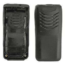Carcasa de Repuesto / Compatible con Radios Kenwood TK-2000 y TK-3000 / Policarbonato Resistente