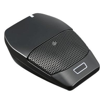 Micrófono Inalámbrico | Tipo Superficie | System 20 PRO | Patrón Cardioide | Batería Interna Li-Ion | USB-C | OLED Display | 2.4 GHz | AES128