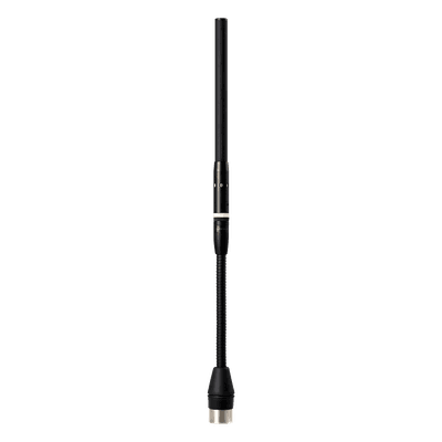 MICRÓFONO LINECARDIOIDE DE 32 CM CON ANILLO LED PARA UNIDADES ATUC.