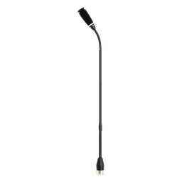 MICRÓFONO HIPERCARDIOIDE DE 43 CM CON ANILLO LED PARA UNIDADES ATUC.