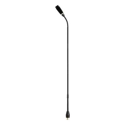 MICRÓFONO HIPERCARDIOIDE DE 58 CM CON ANILLO LED PARA UNIDADES ATUC.