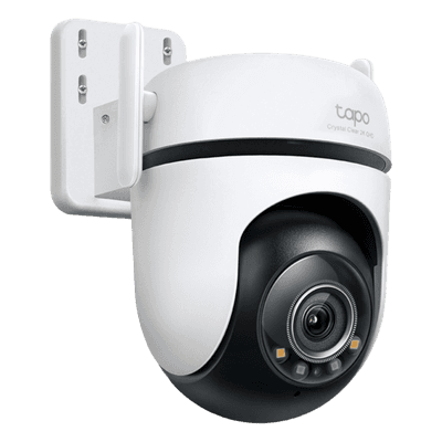 Cámara PTZ IP / 2K QHD 4MP (2560×1440) / Starlight Color Night Vision / Seguimiento 360° / Wi-Fi 2.4 GHz / IP66 / Detección IA / Audio Bidireccional / microSD 512 GB