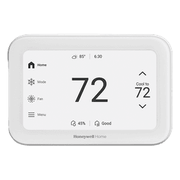 Termostato Inteligente / Pantalla Táctil 5 Pulgadas / Control IAQ / 4H/2C Bomba de Calor / Wi-Fi Bluetooth Matter / Sensor Ocupación
