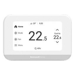 Termostato Inteligente / Pantalla Táctil 4.3 Pulgadas / Wi-Fi Bluetooth Matter / 3H/2C Bomba de Calor / Sensor de Humedad / Energy Star