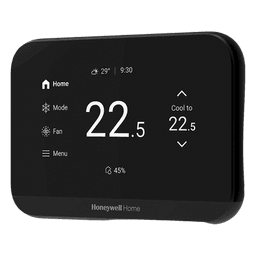 Termostato Inteligente / Pantalla Táctil 4.3 Pulgadas / Wi-Fi, Bluetooth y Matter / Bomba de Calor 3H/2C / Conventional 2H/2C / Sensor de Humedad / Energy Star