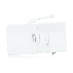 Acoplador Keystone / Cat6 Pass-Through / 10 Gbps / PoE / Snap-In / Paquete 12 Unidades