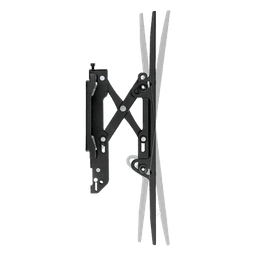 Soporte de Pared Universal Tilt Paramount / 37" a 85"+ Displays / VESA hasta 600 x 400 mm / Capacidad 165 lb (74.8 kg) / Inclinación Ajustable +10°/-5° / Adaptadores Extensibles 5.2" (132 mm) / Sistema Hook-and-Hang / Instala