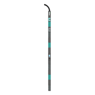 PDU Inteligente Monitoreable / 36 Salidas Combinadas C13/C15/C19/C21 / 230 Vca / 32 A / Instalación Vertical / Pantalla Táctil / IEC 60309 2P+E 6h