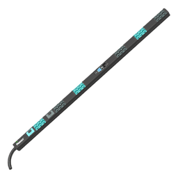 PDU Inteligente Monitoreable / 36 Salidas Combinadas C13/C15/C19/C21 / 230 Vca / 32 A / Instalación Vertical / Pantalla Táctil / IEC 60309 2P+E 6h