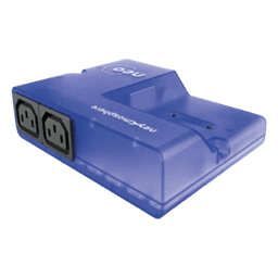Controlador de Potencia / 2 Salidas C13 10A / Medición Individual V-A-W-kWh / 4 Puertos X-Talk / USB-C + Ethernet / 16 Horarios Programables