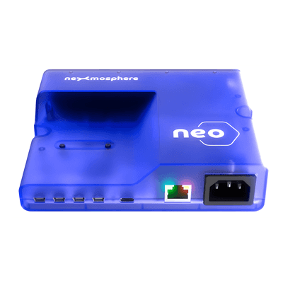 Controlador de Potencia / 4 Salidas C13 10A / Medición Individual V/A/W/kWh / 4 Puertos X-Talk / USB-C + Ethernet / 16 Horarios Programables