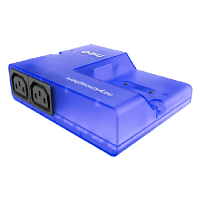 Controlador de Potencia / 2 Salidas C13 10A / 16 Horarios / Soft-Fuse y Watchdog / 4 Puertos X-Talk / USB-C
