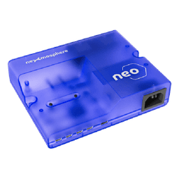 Controlador de Potencia / 4 Salidas C13 / Medición Individual V/A/W/kWh / 4 Puertos X-Talk / USB-C API Serial / 10A Máx / 100-240 VAC