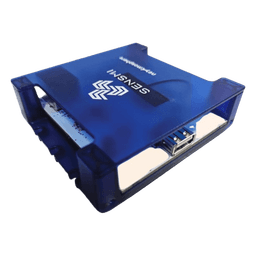 Gateway de Analítica Comportamental / Ethernet + Wi-Fi + USB / Sensores Presencia, Pick-up, RFID y Género / Dashboard Cloud en Tiempo Real