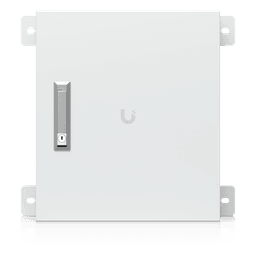 Gabinete de Conexión IP55 / Acero Galvanizado / Montaje en Pared / 400 x 350 x 152 mm (15.7 x 13.8 x 6 in) / Compatible con UniFi Access y Switches