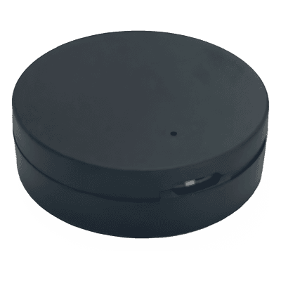 Sensor Pickup Inalámbrico XF-P3B / Negro / Acelerómetro / 8-10 m / Batería 2+ Años / 2.4 GHz / 32 mm