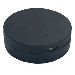 Sensor Pickup Inalámbrico XF-P3B / Negro / Acelerómetro / 8-10 m / Batería 2+ Años / 2.4 GHz / 32 mm