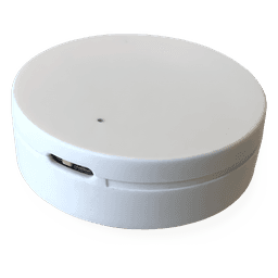 Sensor Pickup Inalámbrico XF-P3W / Blanco / Acelerómetro / 8-10 m / Batería 2+ Años / 2.4 GHz / 32 mm