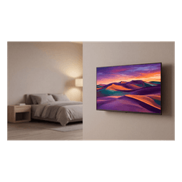SmartTV QLED / 32 Pulgadas / HD / ROKU TV / WiFi Integrado / Control Parental V-Chip / 3 HDMI / VESA 100x100 mm