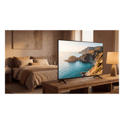 SmartTV QLED / 32 Pulgadas / HD / ROKU TV / WiFi Integrado / Control Parental V-Chip / 3 HDMI / VESA 100x100 mm