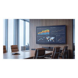 SmartTV QLED / 50 Pulgadas / 4K UHD / ROKU TV / Dolby Audio / WiFi Integrado / VESA 200x200 mm