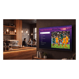 SmartTV QLED / 50 Pulgadas / 4K UHD / ROKU TV / Dolby Audio / WiFi Integrado / VESA 200x200 mm