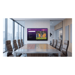 SmartTV QLED / 58 Pulgadas / 4K UHD / Roku TV / Contraste 5000:1 / Wi-Fi 2T2R / Dolby Audio / 3 HDMI / VESA 200x200 mm