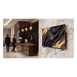 SmartTV QLED / 58 Pulgadas / 4K UHD / Roku TV / Contraste 5000:1 / Wi-Fi 2T2R / Dolby Audio / 3 HDMI / VESA 200x200 mm