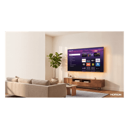 SmartTV QLED / 58 Pulgadas / 4K UHD / Roku TV / Contraste 5000:1 / Wi-Fi 2T2R / Dolby Audio / 3 HDMI / VESA 200x200 mm