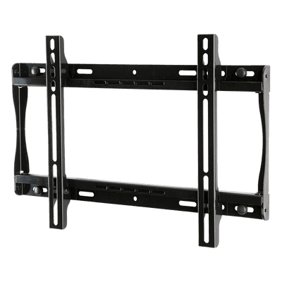 Soporte Mural Universal Paramount / 32-46 Pulgadas / Perfil Ultra Delgado 32 mm (1.26 in) / Ajuste Horizontal 152 mm (6 in) / Capacidad 45 kg (100 lb) / Hook-and-Hang Instalación Individual