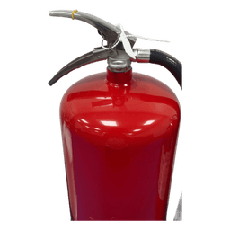 Extintor de Polvo Químico Seco / 20 lb (9.07 kg) / Clase ABC / UL Listado / Descarga 23 s / -40°C a 49°C