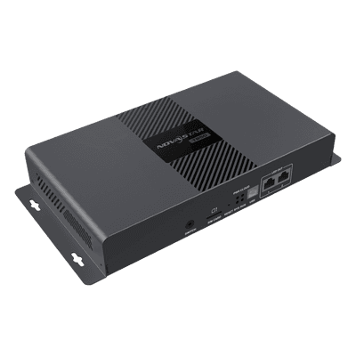 Reproductor Multimedia LED / 1.3 Millones de Píxeles / 4K H.265 / Dual Gigabit / Wi-Fi + 4G / Sincronización Multi-pantalla