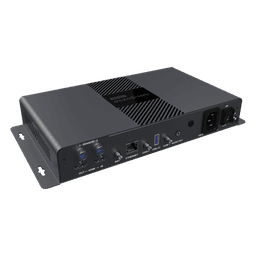 Reproductor Multimedia LED / 1.3 Millones de Píxeles / 4K H.265 / Dual Gigabit / Wi-Fi + 4G / Sincronización Multi-pantalla