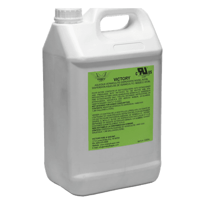 Bidón de Recarga de Agente Líquido / 6 L (1.6 gal) / Clase K / Compatible WC6L / Certificación UL EX 26669