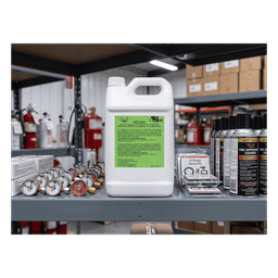 Bidón de Recarga de Agente Líquido / 6 L (1.6 gal) / Clase K / Compatible WC6L / Certificación UL EX 26669