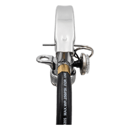 Extintor para Baterías de Iones de Litio / 6 Litros / Descarga 72 s / Alcance 3.6 m (11.8 ft) / Listado UL / Acero Inoxidable