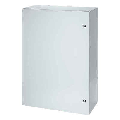 Gabinete de Control Eléctrico / 24 x 24 x 8 in (610 x 610 x 203 mm) / NEMA 4/12/13 / IP66 / Acero RAL 7035